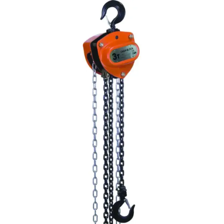 DIFERENCIAL MANUAL REFORCADO PTCBP 2T X 6M POWERED DIFERENCIAL MANUAL REFORCADO PTCBP 2T X 6M POWERED