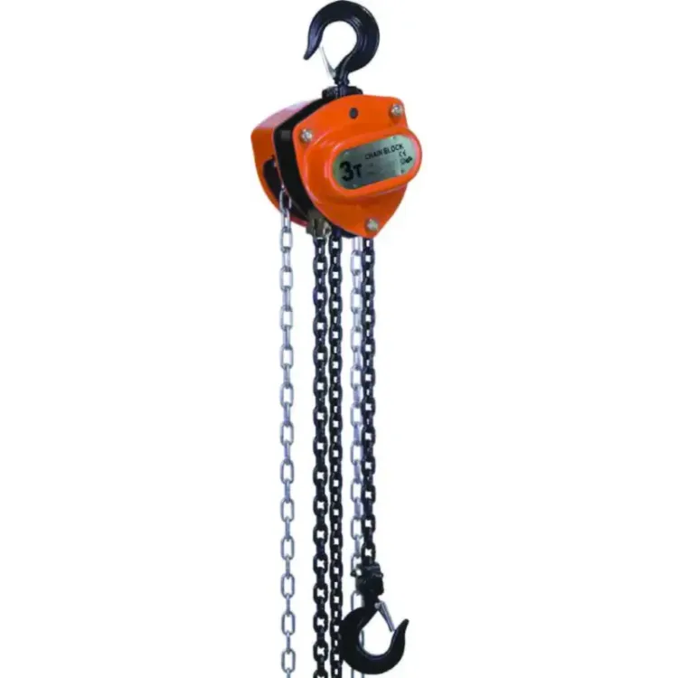 DIFERENCIAL MANUAL REFORCADO PTCBP 5T X 6M POWERED