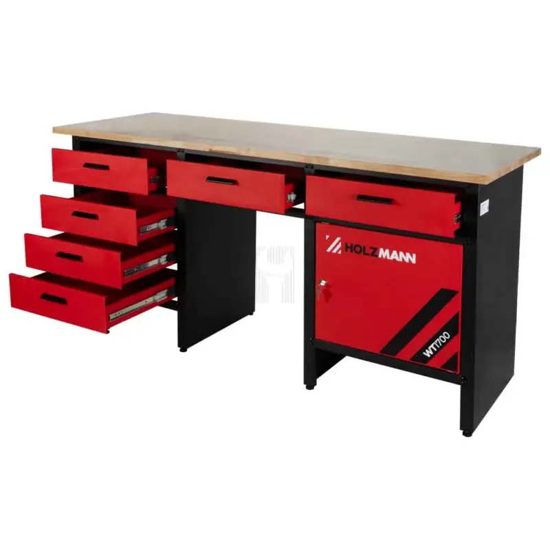 BANCADA DE TRABALHO WT1700 HOLZMANN