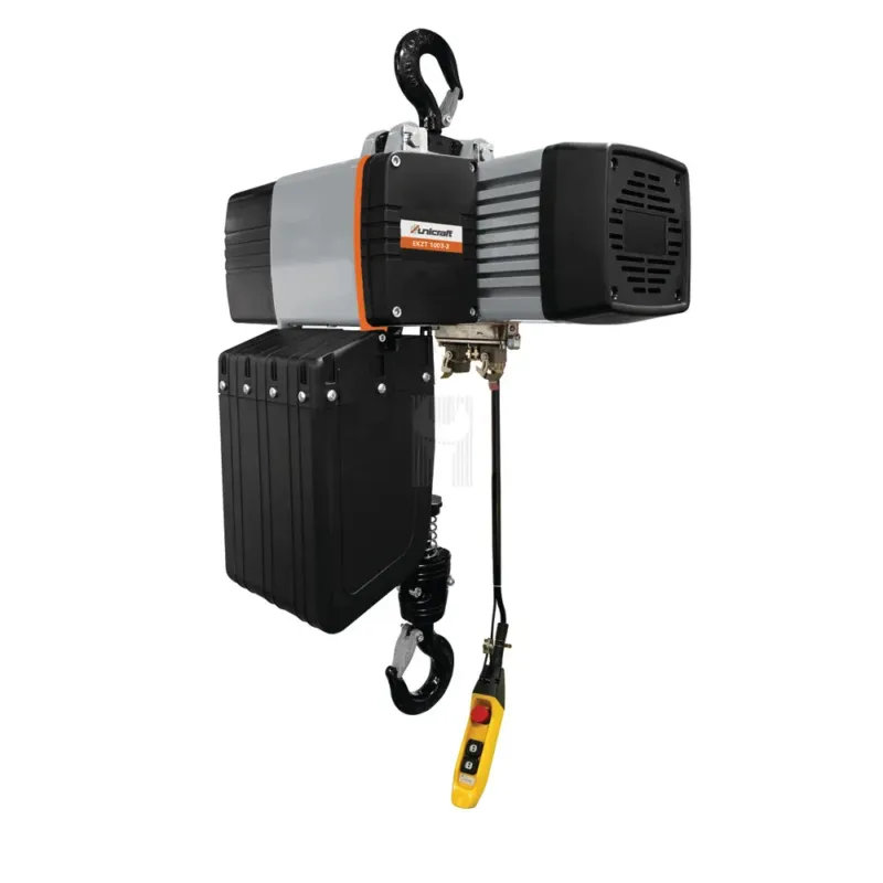 DIFERENCIAL ELECTRICO 2 VELOCIDADE EKZT 1000 KG 1003-2 UNICRAFT DIFERENCIAL ELECTRICO 2 VELOCIDADE EKZT 1000 KG 1003-2 UNICRAFT