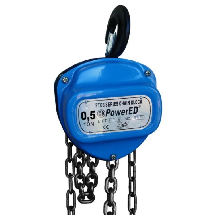 DIFERENCIAL MANUAL TRIANGULAR 0,5T 3M POWERED DIFERENCIAL MANUAL TRIANGULAR 0,5T 3M POWERED