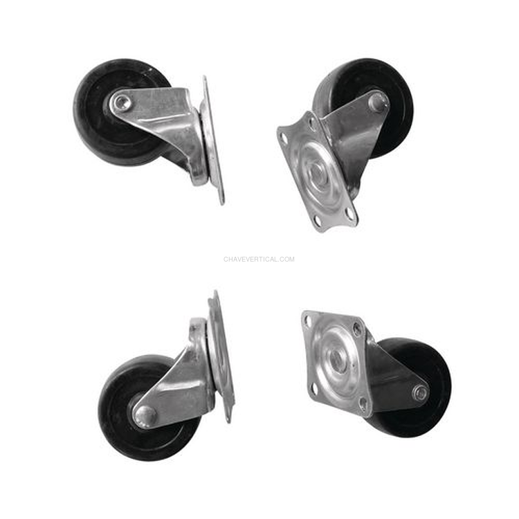 Kit Rodas para Ventilador Unicraft RV 230