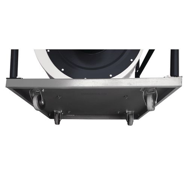 Kit Rodas para Ventilador Unicraft RV 230