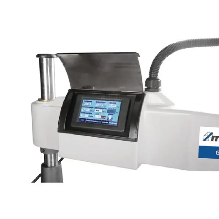 Máquina de Roscar Elétrica Metallkraft GS 1100-16 E BL 230V M3-M16