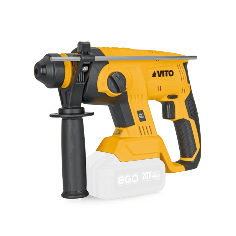 MARTELO PERFURADOR BRUSHLESS 20V SEM FIOS VITO