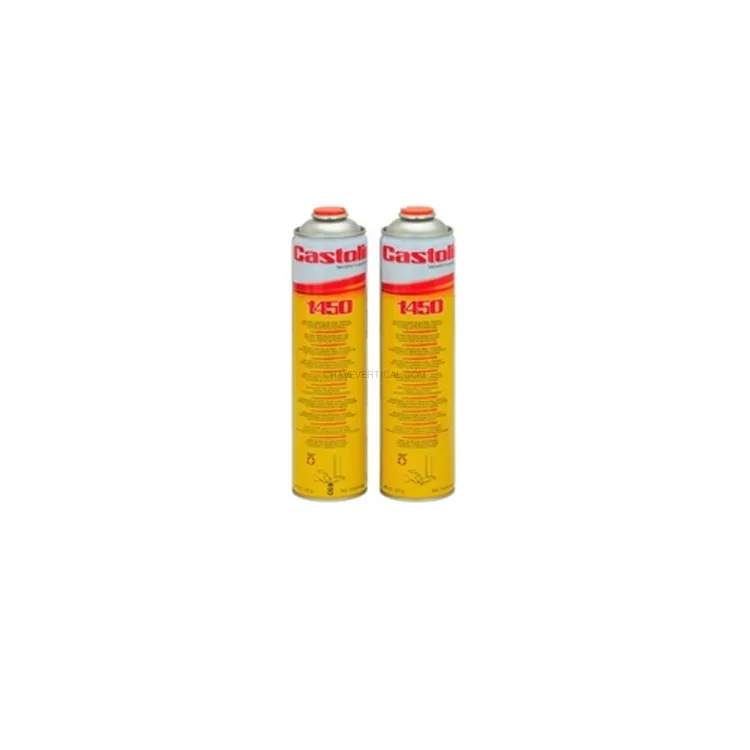 Recarga de Botija 1450 GM GAZ Castolin 730240