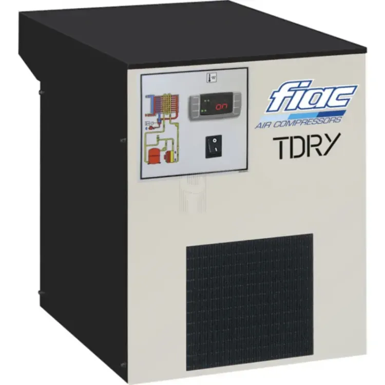 Secador de Ar Comprimido FIAC TDRY 18 230V Secador de Ar Comprimido FIAC TDRY 18 230V