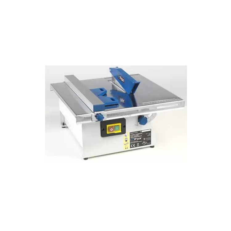 Serra de Corte Cerâmico FOX 450W 180 MM Serra de Corte Cerâmico FOX 450W 180 MM