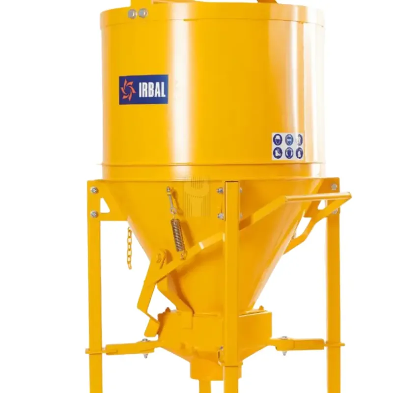 Balde Optimix Descarga Central IRBAL 300L