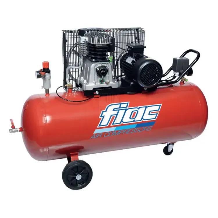 Compressor FIAC AB300-808F 270L 7.5HP 400V