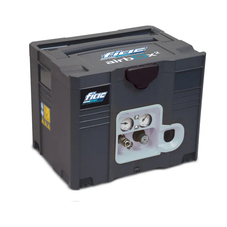 COMPRESSOR AIRBOX (MODULO COMPRESSOR) FIAC