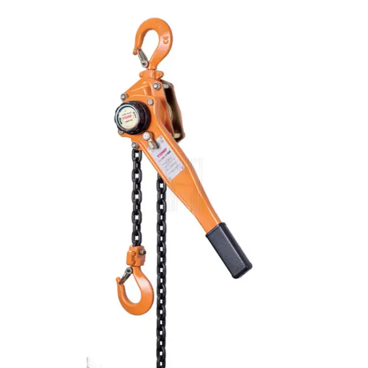 Diferencial de Alavanca TOHO 6T x 1.5m Diferencial de Alavanca TOHO 6T x 1.5m