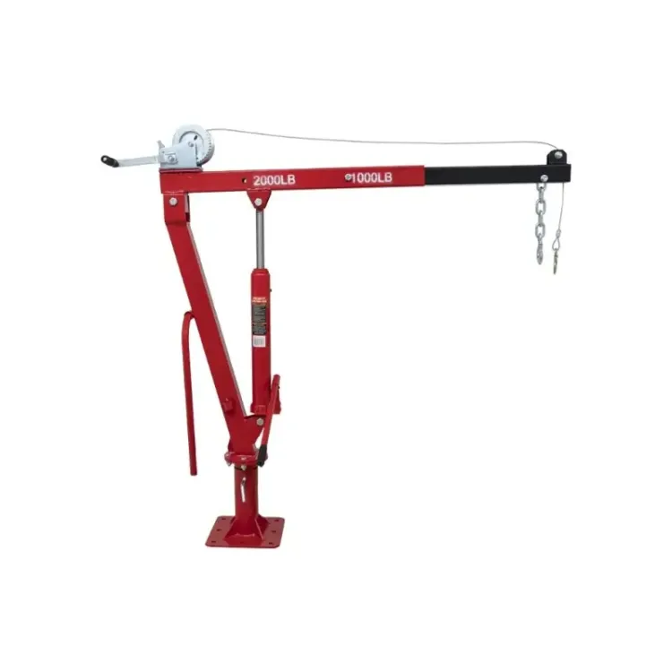 GRUA REBOQUE 900KG COM GUIINCHO MANUAL - SEM MARCA GRUA REBOQUE 900KG COM GUIINCHO MANUAL - SEM MARCA