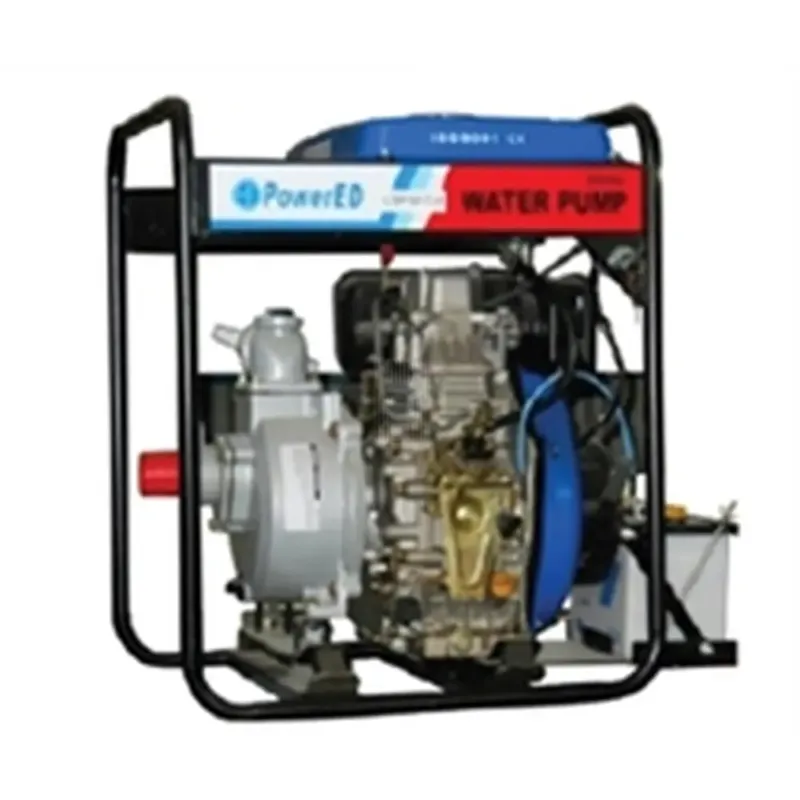 Motobomba de Água a Gasóleo POWERED LDP50C 4HP 2"