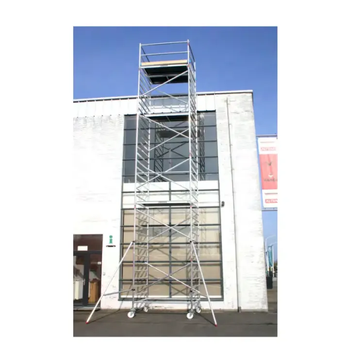 Andaime de Fachada Rolante IRBAL Basic 2,50x1,35m