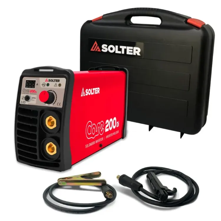 INVERTER CORE DI SOLTER () INVERTER CORE DI SOLTER ()