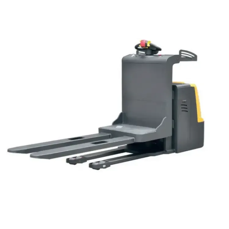 Order Picker com Plataforma POWERED PSES1T 1000kg 1140mm