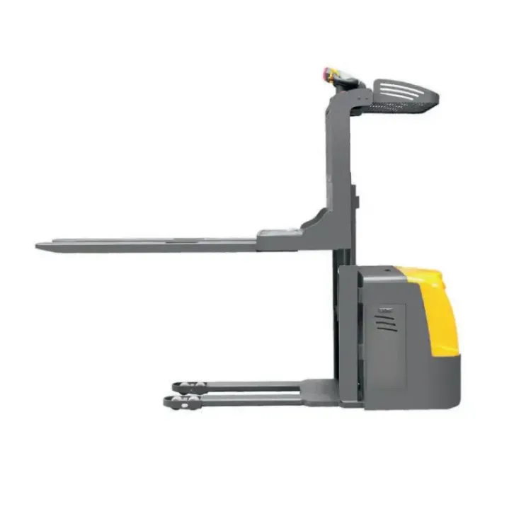Order Picker com Plataforma POWERED PSES1T 1000kg 1140mm