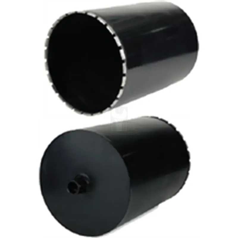 BROCA CRANEANA DIAMANTADA LASER 122X450MMX1-1/4"UNC - POWERED BROCA CRANEANA DIAMANTADA LASER 122X450MMX1-1/4"UNC - POWERED