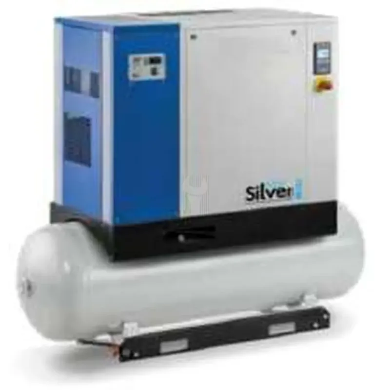 COMPRESSOR PARAFUSO 20 HP | 270 L SECADOR ECF