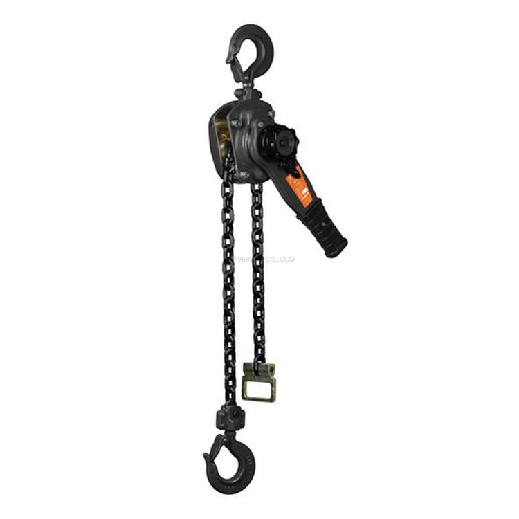 Garibalde de Alavanca UNICRAFT HZ 752 0,75t 1,5m
