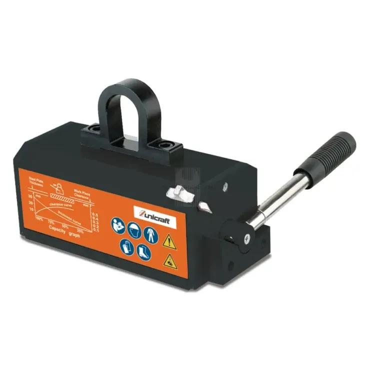 MAGNÉTICO PERMANENTE P/ ELEVAÇÃO PLM 602 UNICRAFT