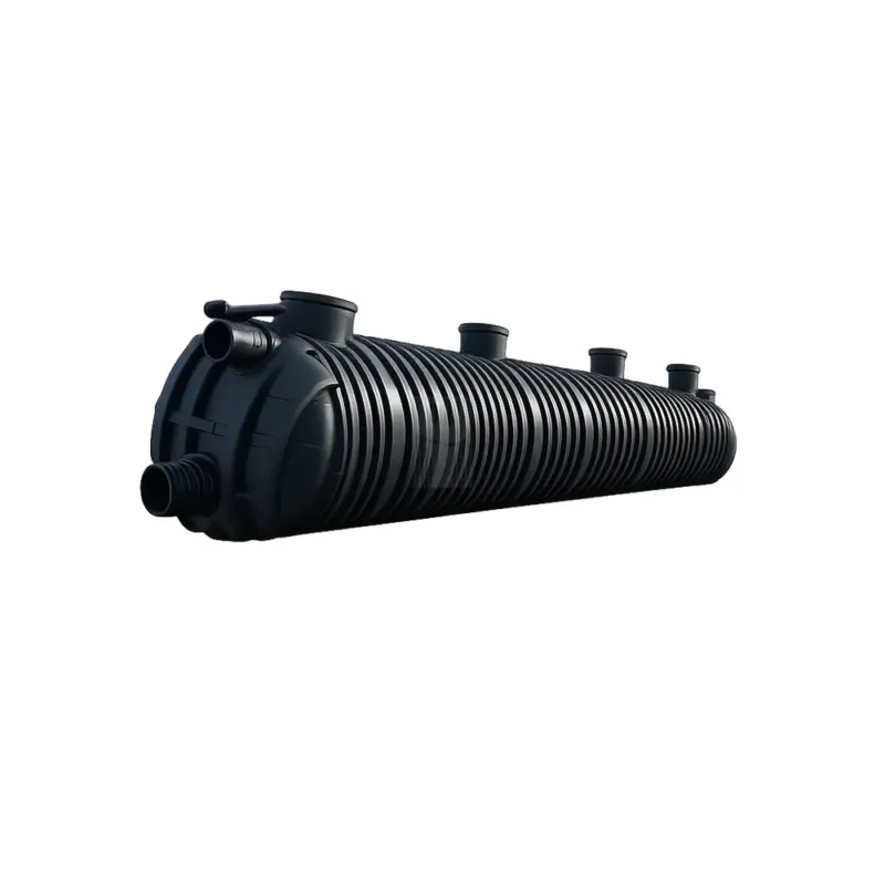 SEPARADOR DE HIDROCARBONETOS CLASSE I 30.000 LT PT
