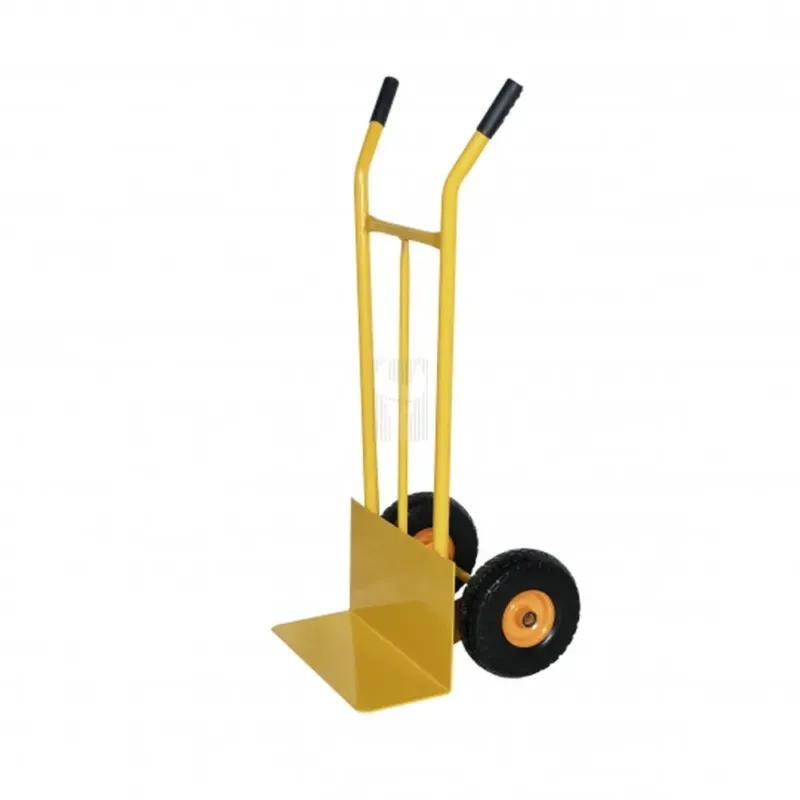 Carro Armazém Reforçado SIRL com Roda Anti Furo 250kg