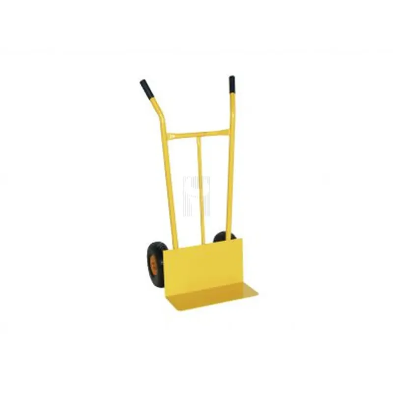 Carro Armazém Reforçado SIRL com Roda Anti Furo 250kg