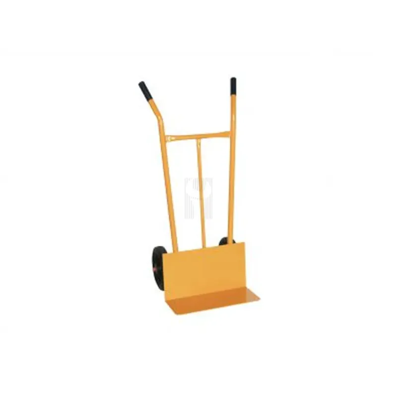 Carro Armazém Reforçado SIRL 250kg 3.50-4 550x550x1150mm