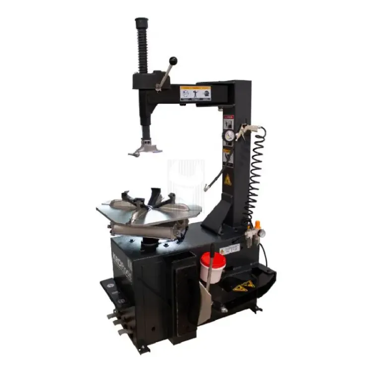 Desmontadora de Pneus Semi-Automática KROFTOOLS com Braço Fixo 220V 2700kg