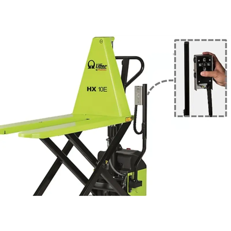 PORTA-PALETES HX10E 540 EVO TESOURA PRAMAC