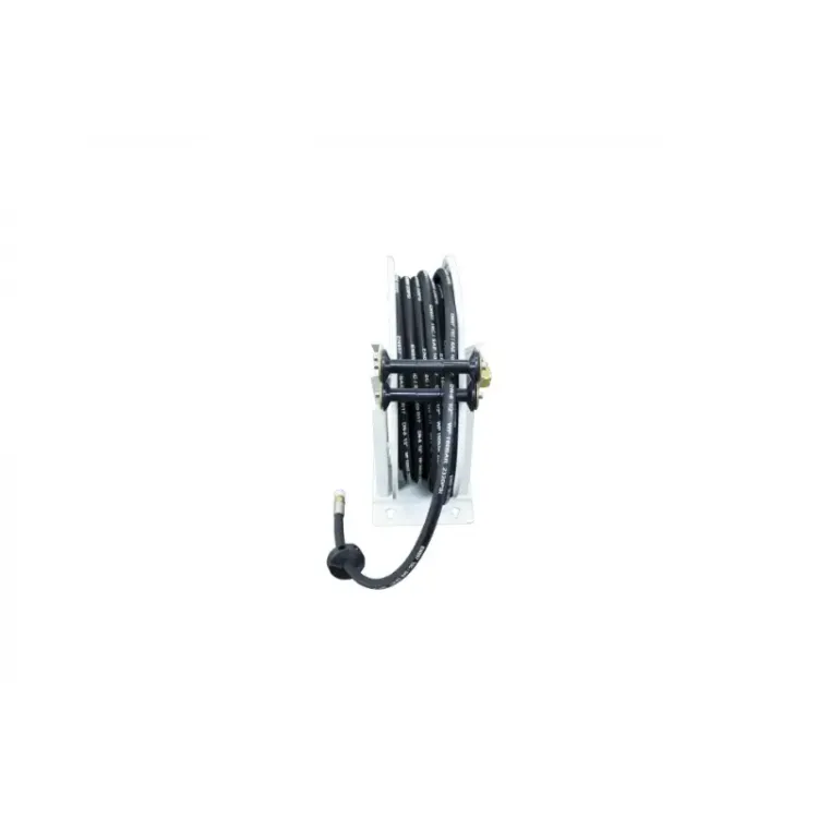 Enrolador de Óleo, Massa e Água 1/2" 20m Kroftools
