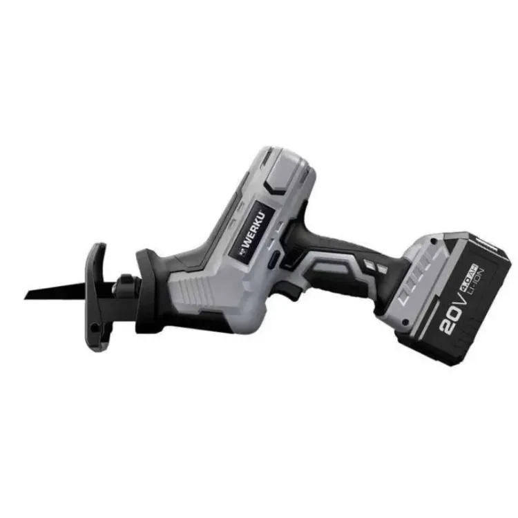 Serra Sabre sem Fios WERKU Brushless