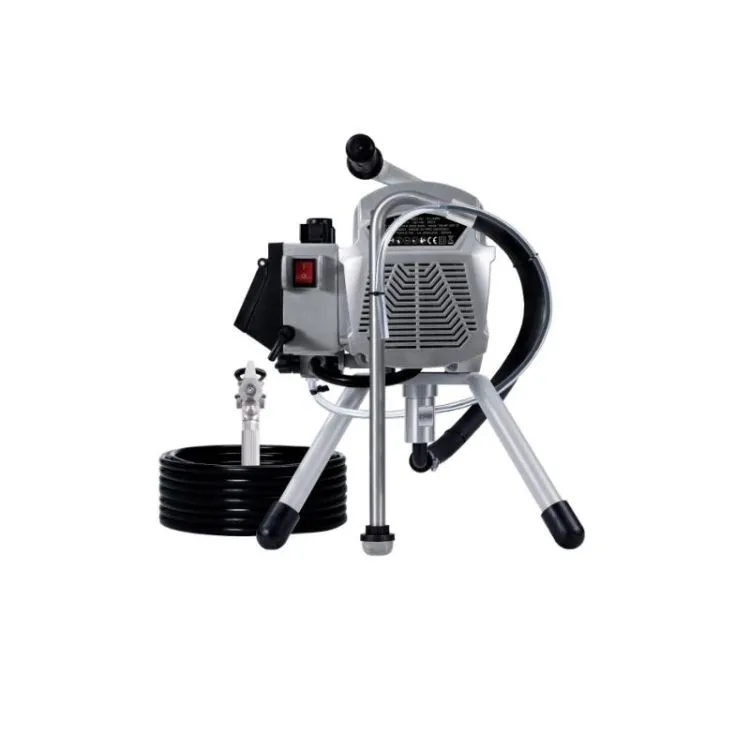 EQUIPAMENTO ELÉTRICO AIRLESS 3.0 LPM WERKU