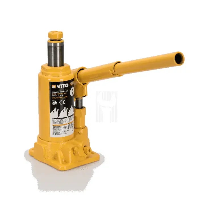 Macaco Hidráulico VITO VIMH4 4 Ton 180-340mm Macaco Hidráulico VITO VIMH4 4 Ton 180-340mm