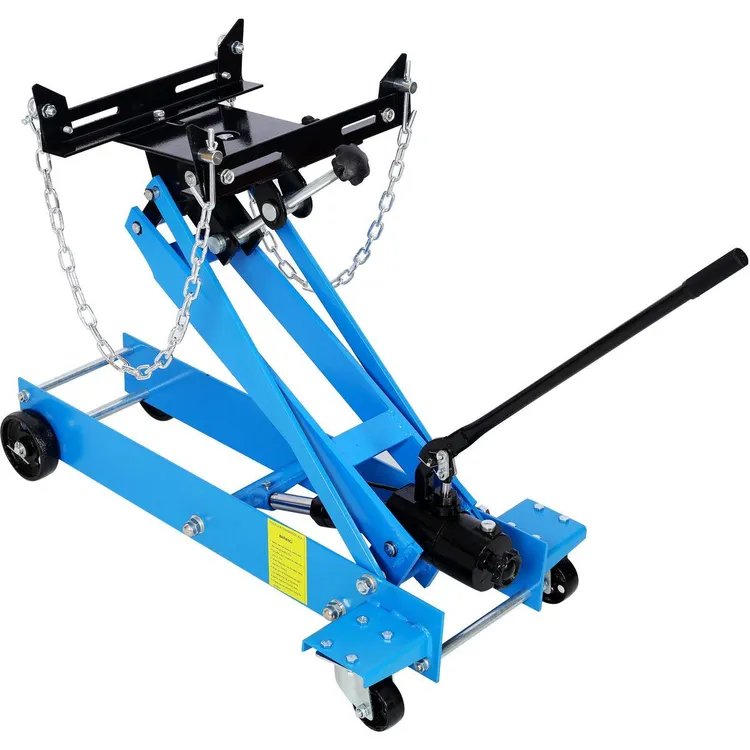 Macaco de transmissão POWERED PTJ1TB 1000kg 220/800mm Macaco de transmissão POWERED PTJ1TB 1000kg 220/800mm