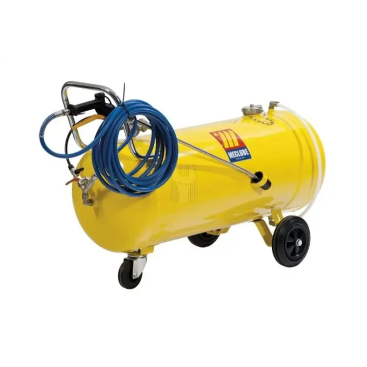PULVERIZADOR INOX 100 L COM DISPOSITIVO DE ESPUMA PULVERIZADOR INOX 100 L COM DISPOSITIVO DE ESPUMA
