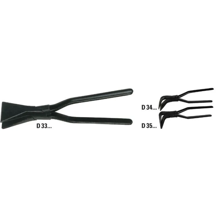 Alicate Moldagem de Chapa Bessey D331-60 Direito 280mm Alicate Moldagem de Chapa Bessey D331-60 Direito 280mm
