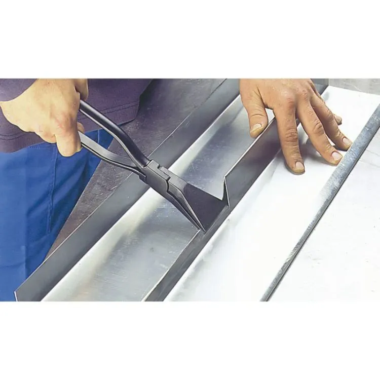 Alicate Moldagem de Chapa Bessey D331-60 Direito 280mm