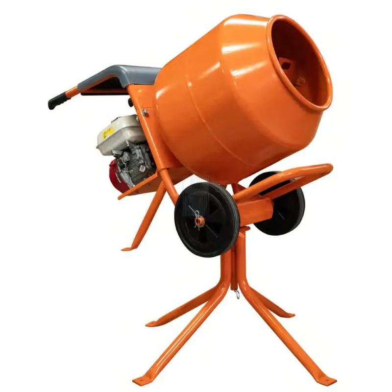 Betoneira Tripé SIRL Fast Mix 150 130L 0.75HP