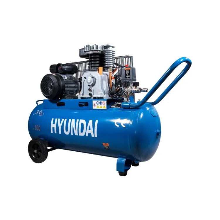 Compressor Monofásico Pro HYUNDAI 2200W 230V 100L