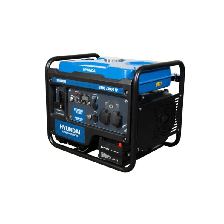 GERADOR INVERTER 4000W HYUNDAI