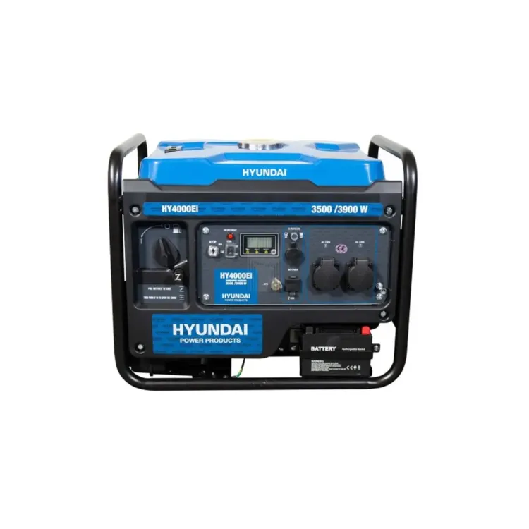 GERADOR INVERTER 4000W HYUNDAI GERADOR INVERTER 4000W HYUNDAI
