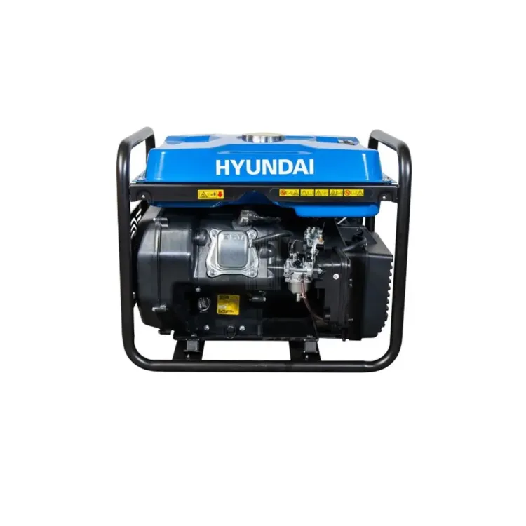 GERADOR INVERTER 4000W HYUNDAI