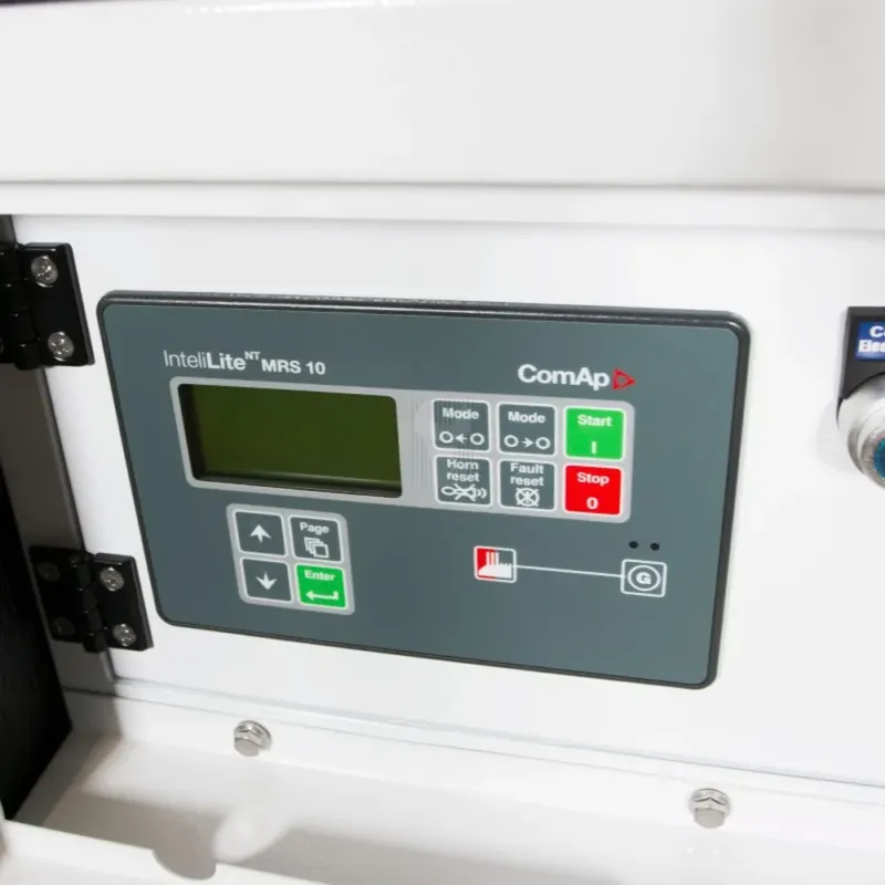 Gerador Monofásico/Trifásico HYUNDAI 12500W 230V/400V