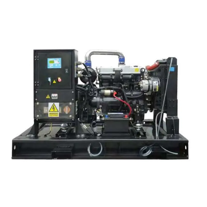 GERADOR TRIFÁSICO(SILENCIOSO) 22000W HYUNDAI
