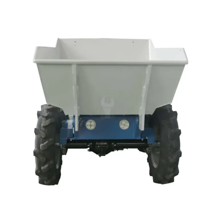 Mini Dumper Elétrico Hyundai HYMD250-E 1000W 4WD 300kg