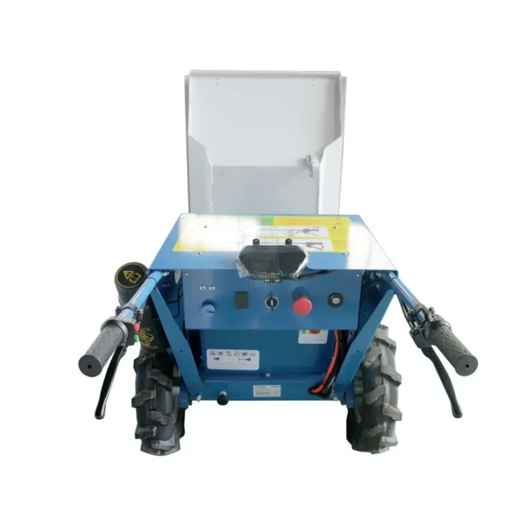 Mini Dumper Elétrico Hyundai HYMD250-E 1000W 4WD 300kg