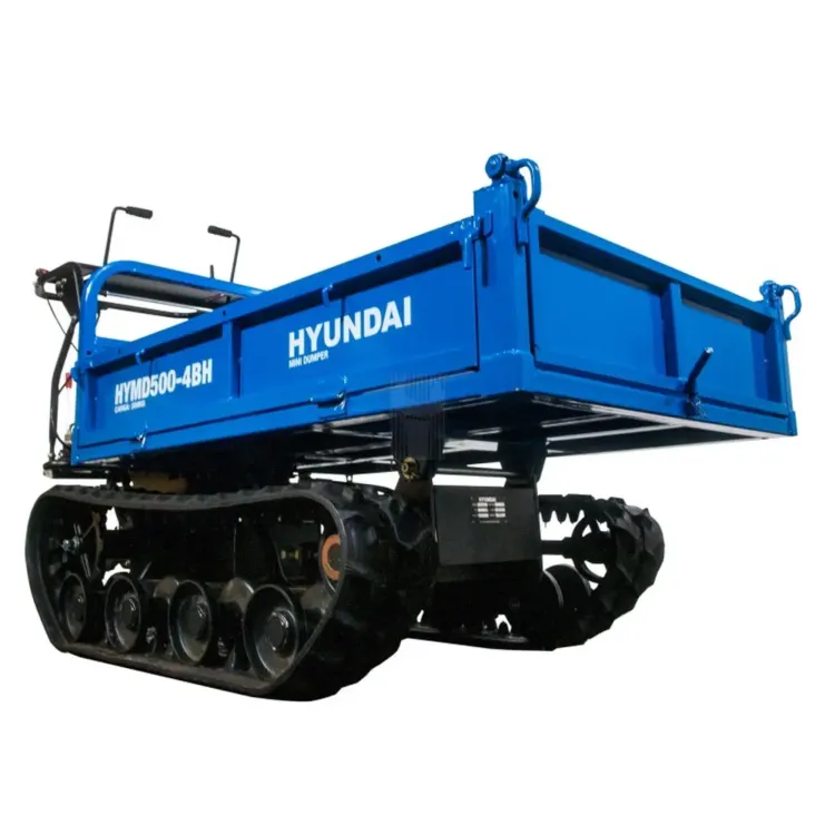 MINI DUMPER HIDRÁULICO 500KG HYUNDAI